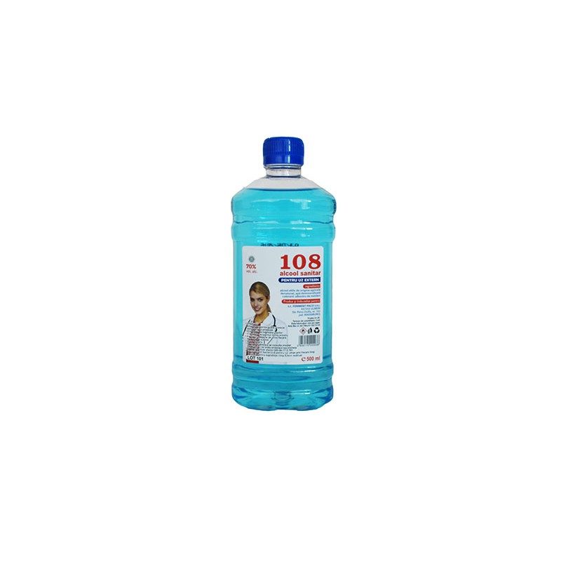 Alcool sanitar - 500ml