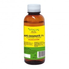 Apa oxigenata 3% - 200ml