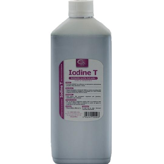 Betadina - iodine t cu dozator 1l