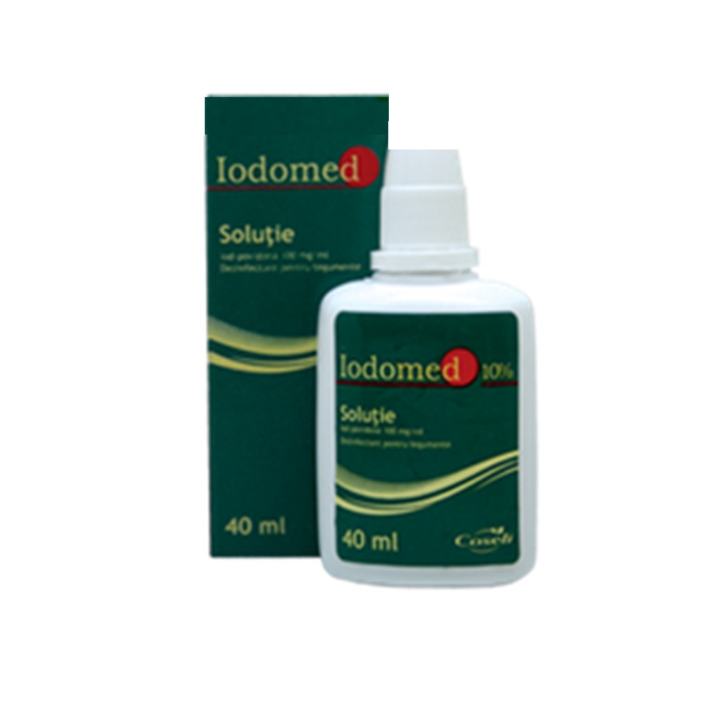 Betadina - iodomed 10% 40 ml