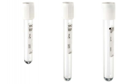 Biochimie clot activator 4ml no additive