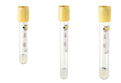Biochimie clot activator si gel - 5ml dop galben