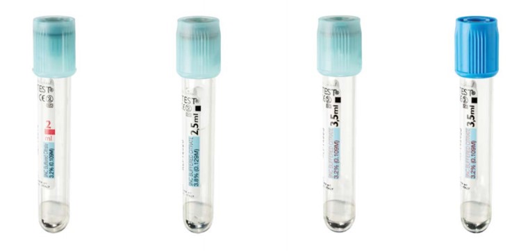Coagulare na citrate 3.2% - 2ml