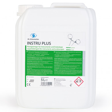 Detergent intrumentar 5l instru plus