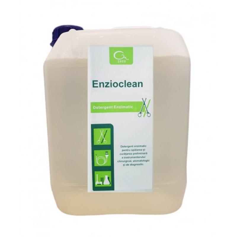 Detergent enzimatic instrumentar - enzioclean 5l