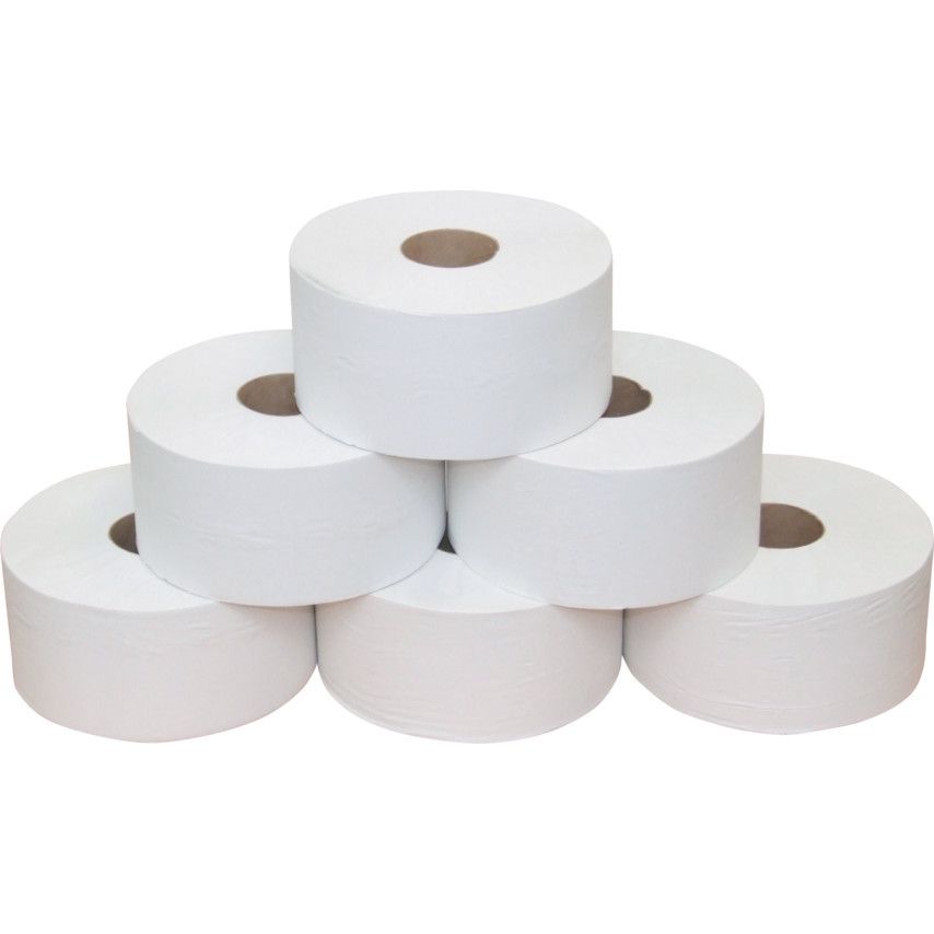 Set 24 role, hartie igienica 2 straturi, lepapier