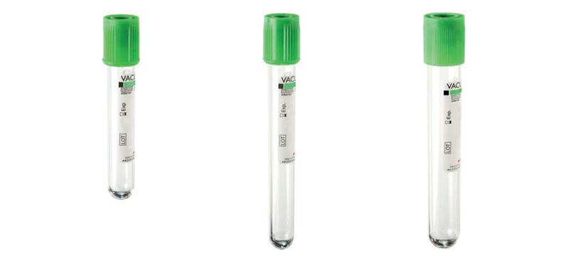 Heparina li 2ml