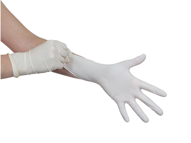 Manusi din latex