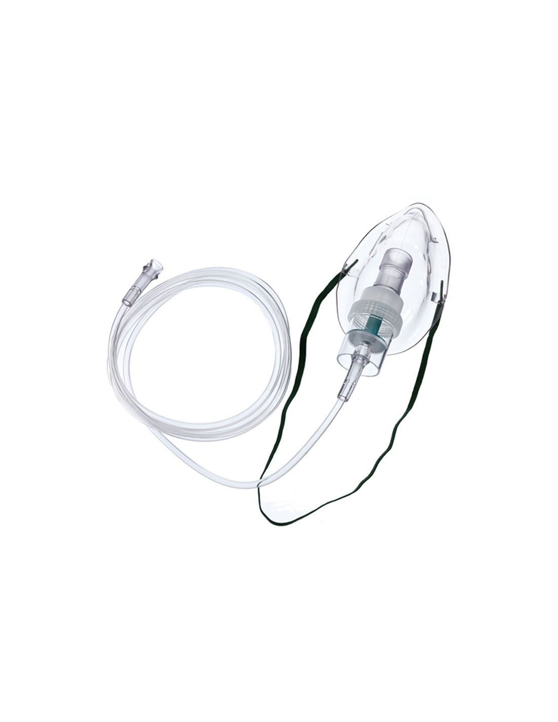 Masca oxigen cu nebulizator (set 10 buc)