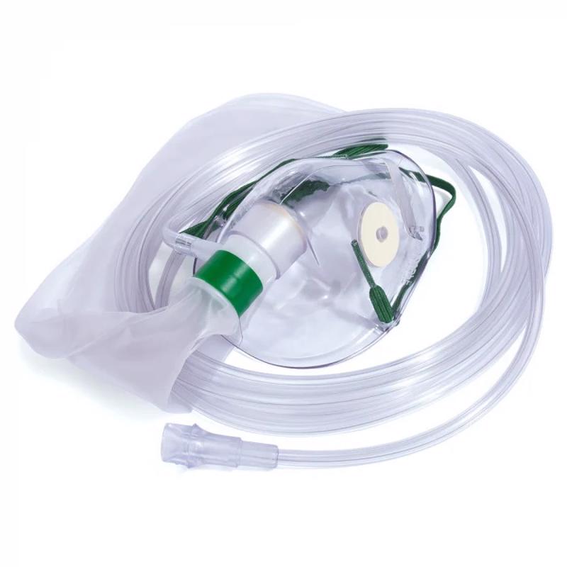 Masca oxigen cu rezervor (set 10 buc)