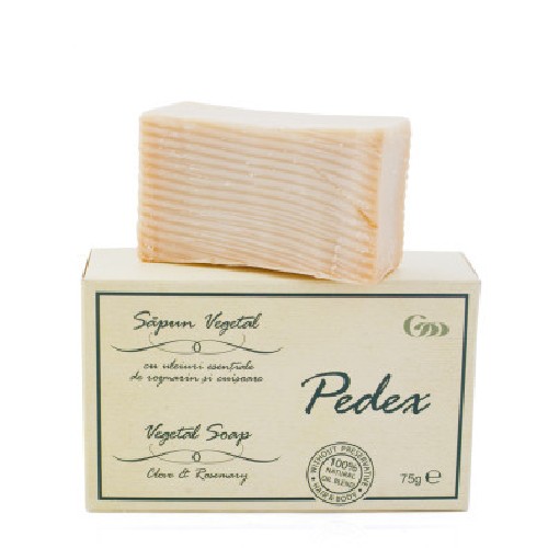 Sapun vegetal 75gr pedex