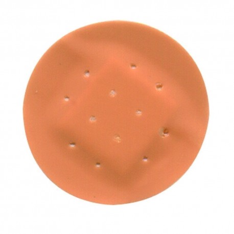 Plasturi recoltare rotunzi x100