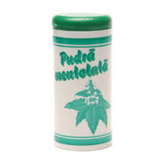 Pudra mentolata 75gr