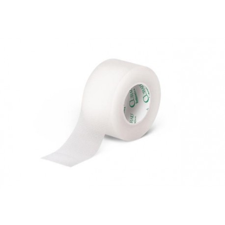 Leucoplast plastic 2.5cm x 9.14m, 5 buc/set