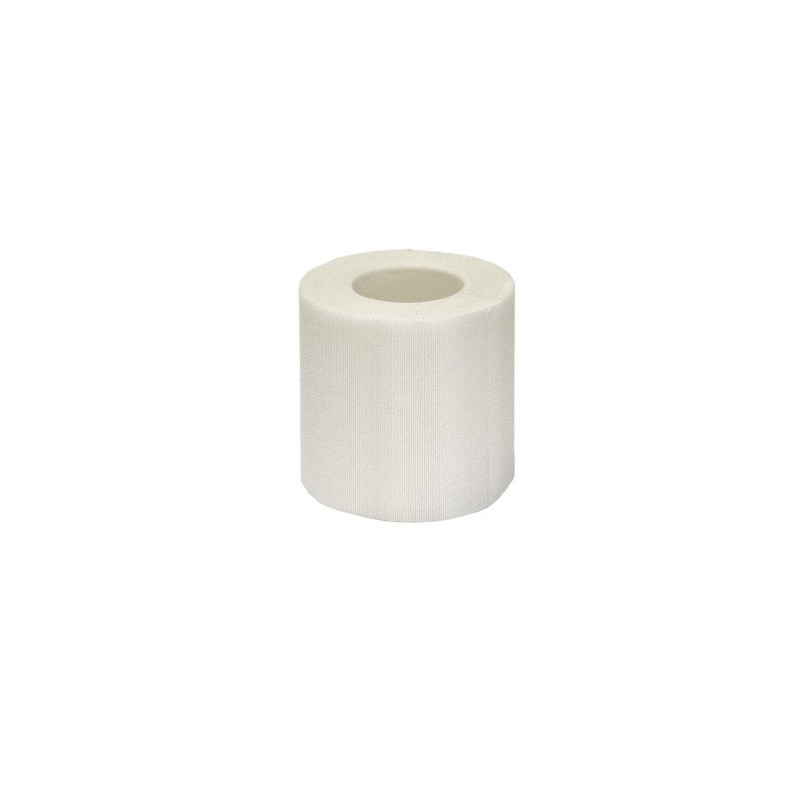 Leucoplast textil 5cm x 5m, 5 buc/set