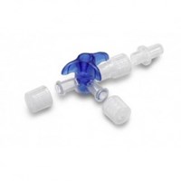Robinet steril cu 3 cai (set 50buc)