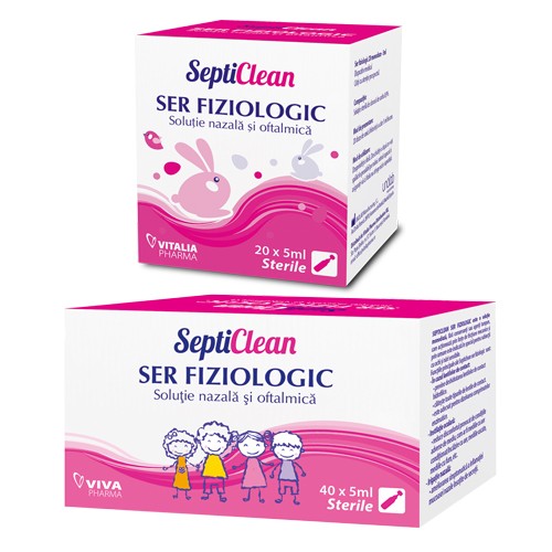 Seruri fiziologice