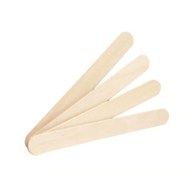 Spatule sterile de unica folosinta, 100 bucati