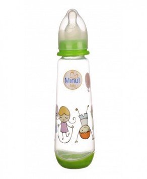 Sticla pentru biberon 250ml