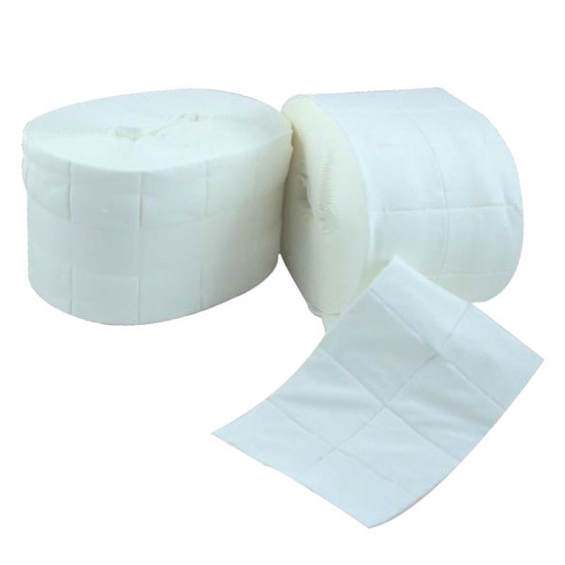 Tampon celuloza 5cm x 4cm, set 1000 bucati