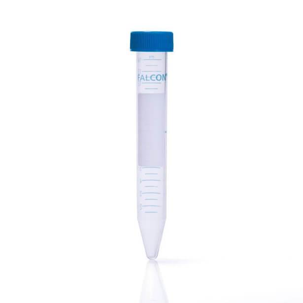 Tuburi falcon 15ml sterile, 100 bucati/ cutie