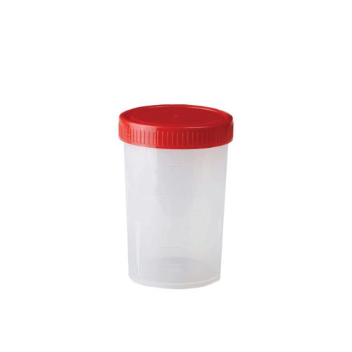 Urocultor steril 120ml (set 100 bucati)