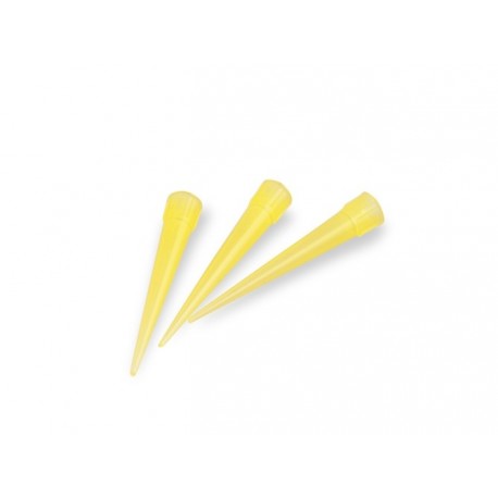 Varf pipeta galben 0-200ul - eppendorf