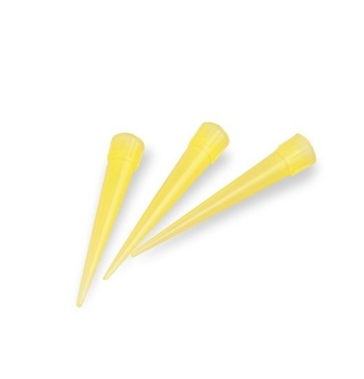 Varf pipeta galben 0-200ul - gilson